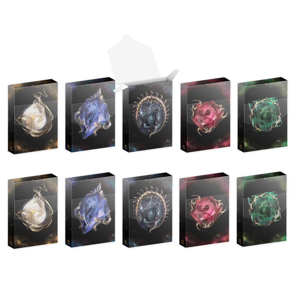 Cubeamajigs 10-Pack - Power Gem