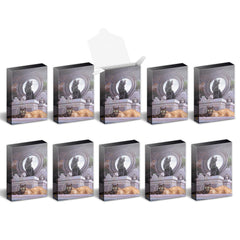 Cubeamajigs 10-Pack - Temple Cats