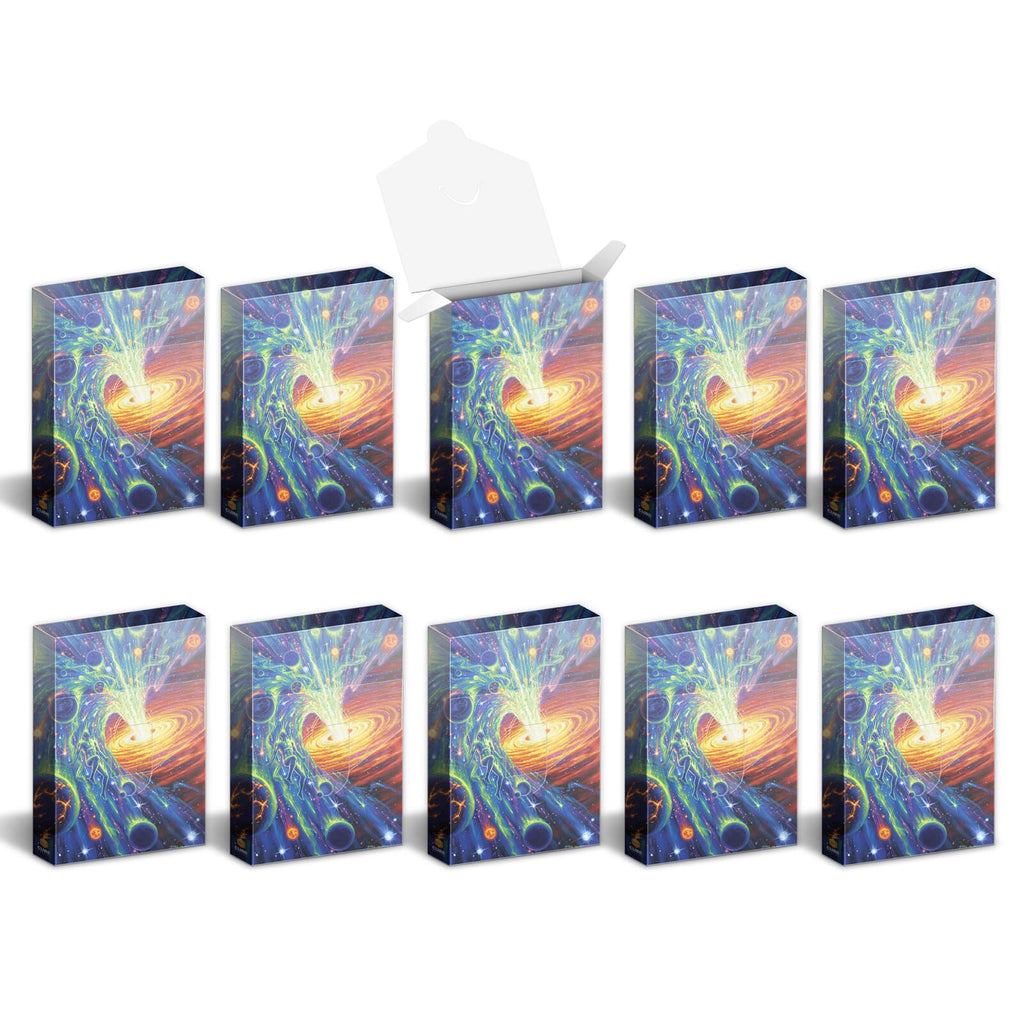 Cubeamajigs 10-Pack -Temporal Maelstrom