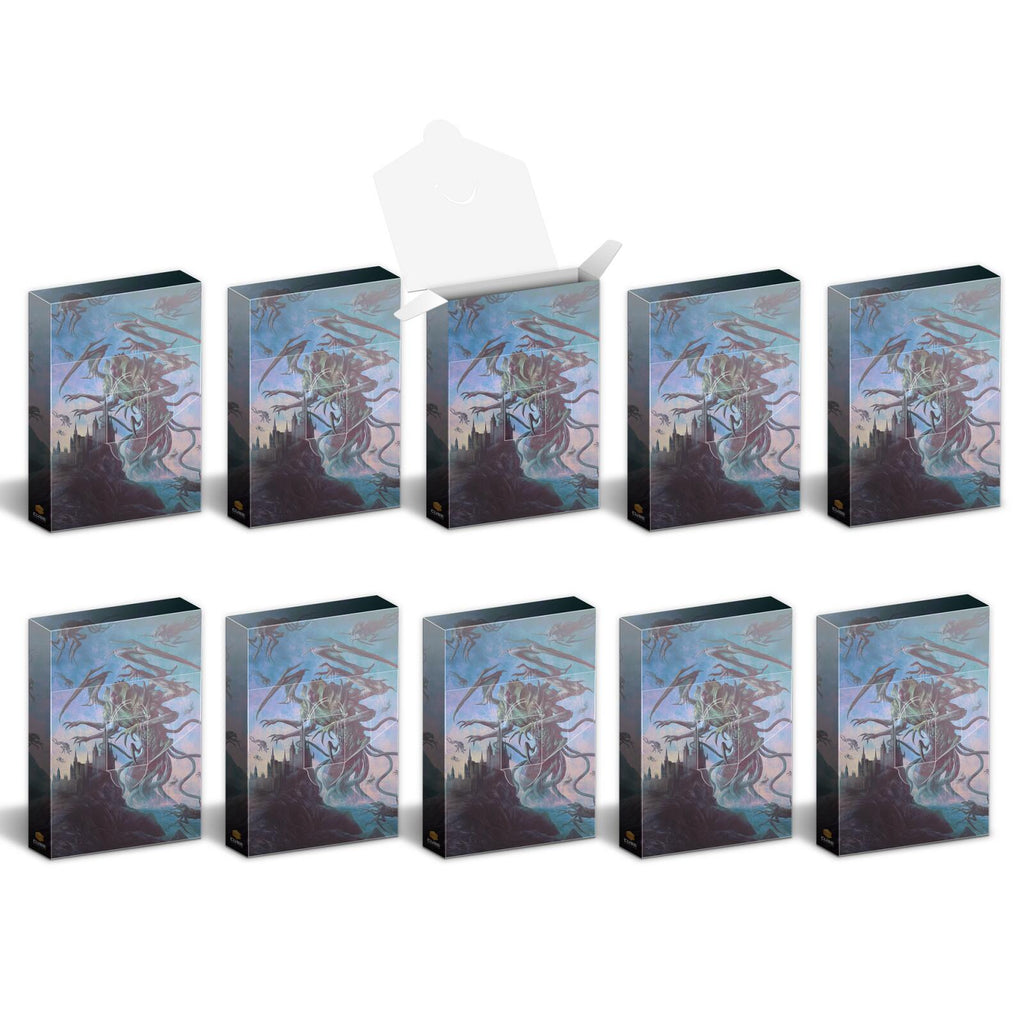 Cubeamajigs 10-Pack - Terror at Grebly Manor