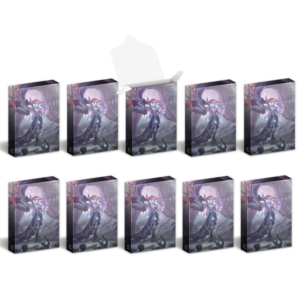 Cubeamajigs 10-Pack -  The Necromancer