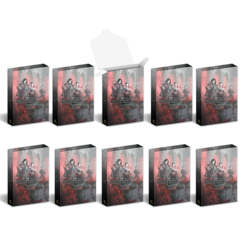 Cubeamajigs 10-Pack - Vampiric Feast