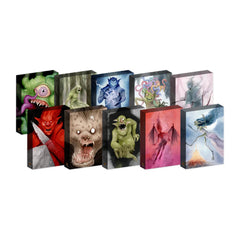 Cubeamajigs 10-Pack - You Come Across 1