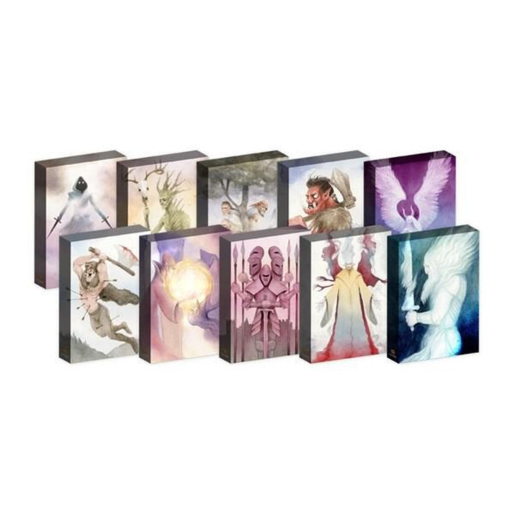 Cubeamajigs 10-Pack - You Come Across 3