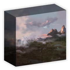 Podamajig - Land Panorama by Daarken