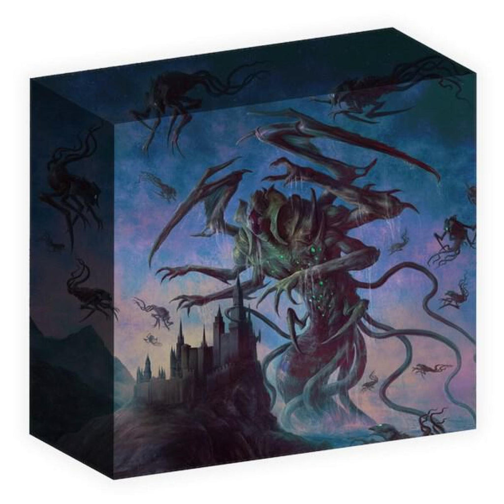 Podamajig - Terror at Grebly Manor by Jason Engle