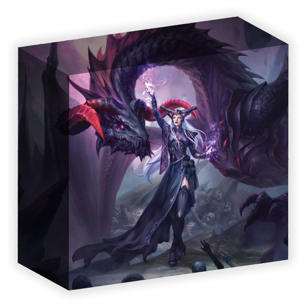 Pod - The Necromancer