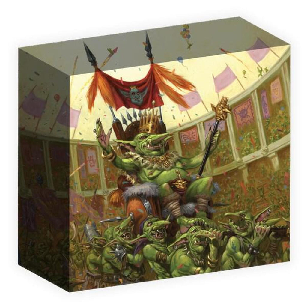 Podamajig - Goblins on Parade by Ralph Horsley