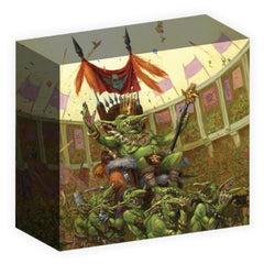 Podamajig - Goblins on Parade by Ralph Horsley