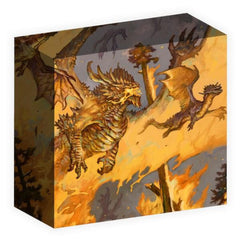 Podamajig - Dragon Tempest by Tom Babbey