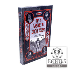 If I Were A Lich Man - Box Set