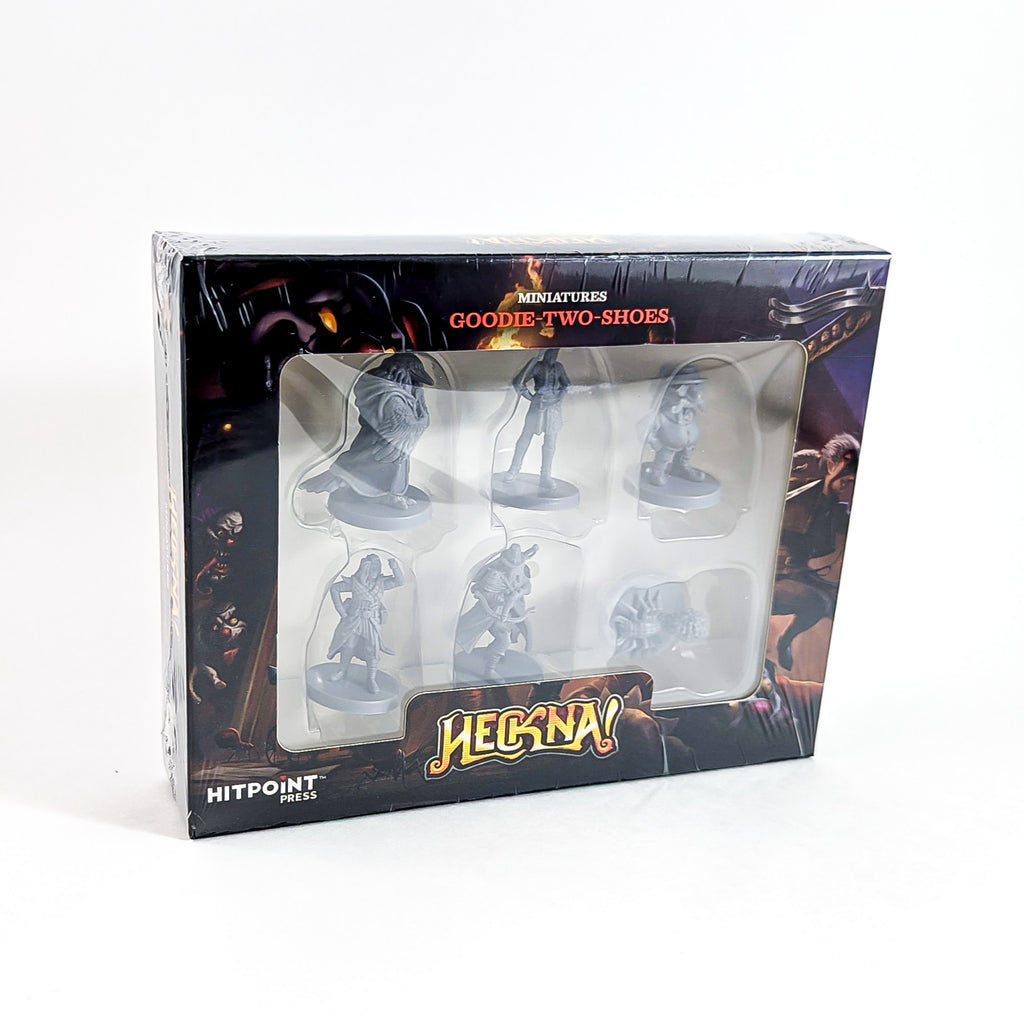 Mini - Goodie-Two-Shoes