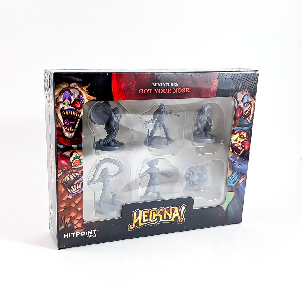 Mini - Got Your Nose!