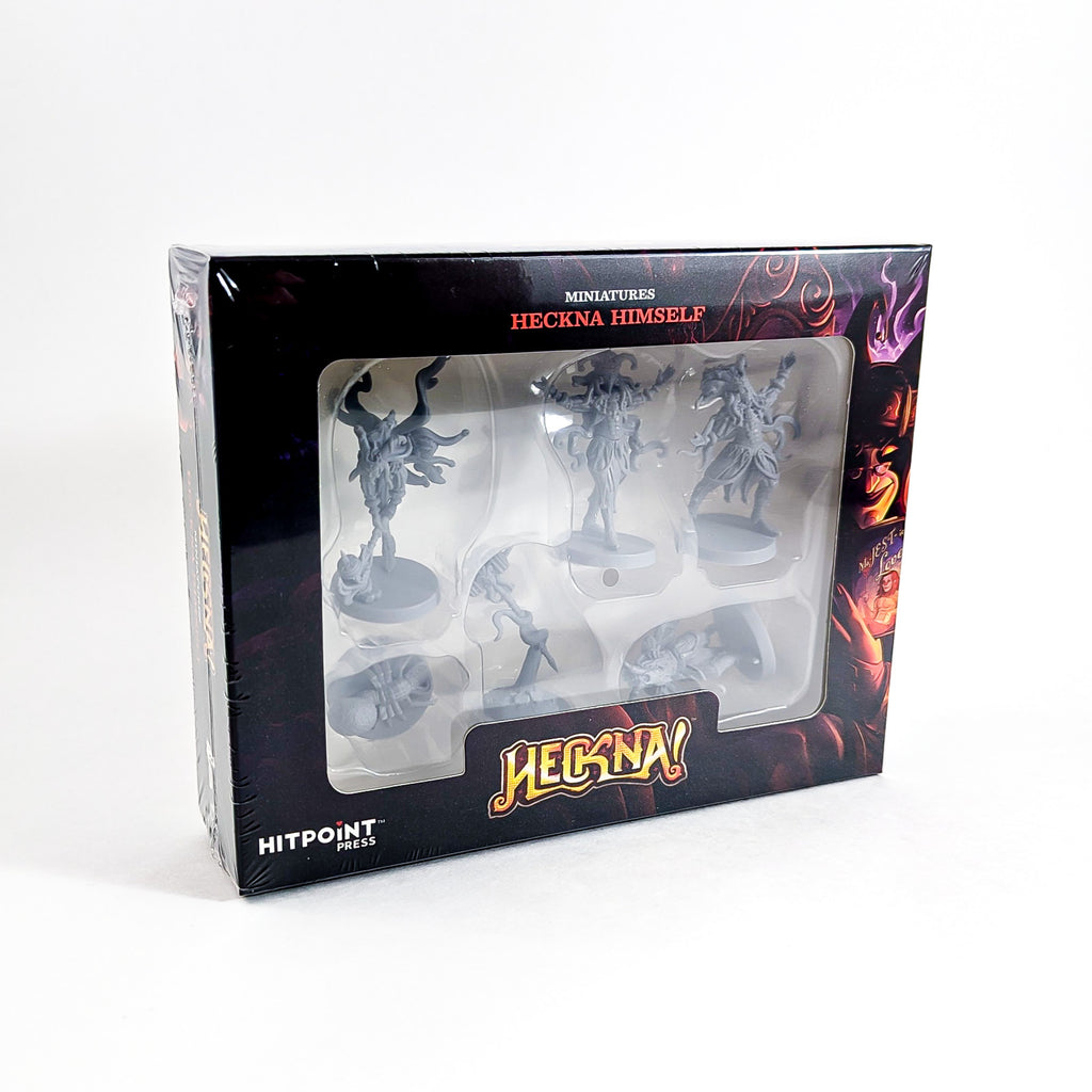 Mini - Heckna Himself