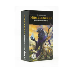 Humblewood Tales Reference Cards