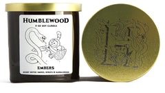 Humblewood 8oz Candle - Embers