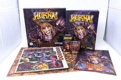 Heckna Deluxe Box Set