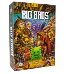 Big Bads: Box Set