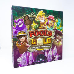 Fools Gold: Into the Bellowing Wilds Campaign Setting - 5e D&D (Box Set)