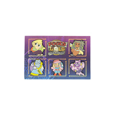 Fools Gold Pin Set A - Fools Gold Crew