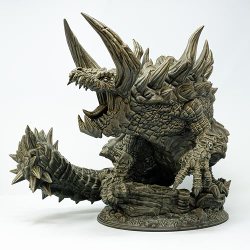 Fools Gold: Tarrasque (Sundrop) - Miniatures (Plastic Minis)