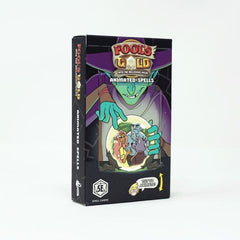 Deck - Fools Gold Animated Spells