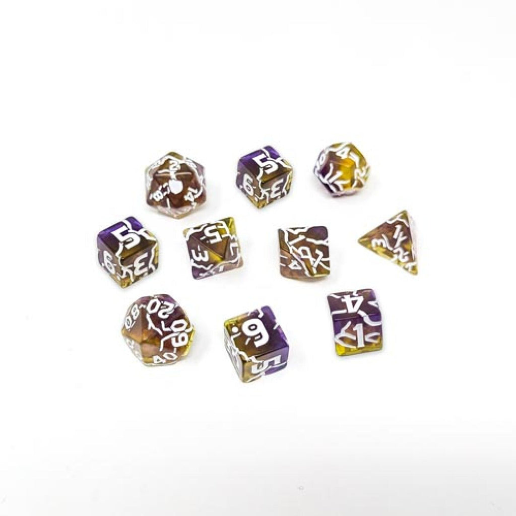 Fools Gold: Sips - (Dice Set)