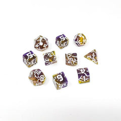 Fools Gold: Sips - (Dice Set)