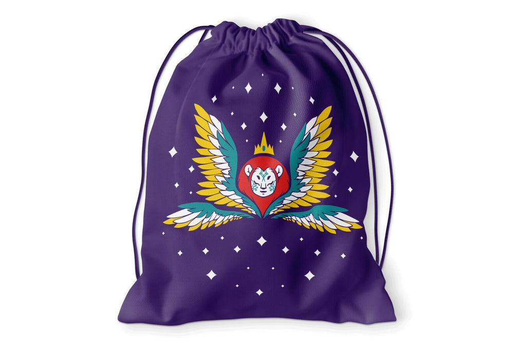 The Fablemakers Tarot Card Bag