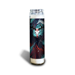 Fablemakers Deck Of Many Things -  Oracle Candle - Death