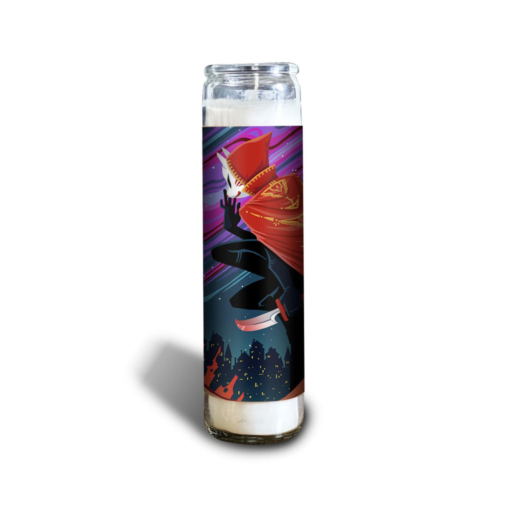 Fablemakers Deck Of Many Things -  Oracle Candle - Rogue