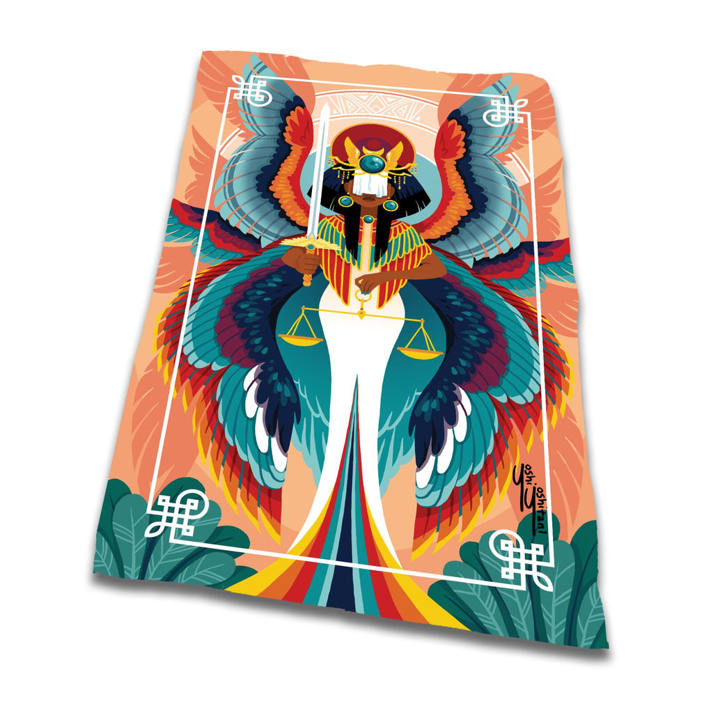 Fablemakers Deck Of Many Things - Reading Mat - Balance