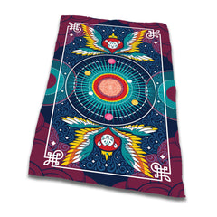 Fablemakers Deck Of Many Things - Reading Mat - Card Back