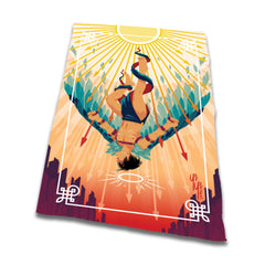 Fablemakers Deck Of Many Things - Reading Mat - Fool