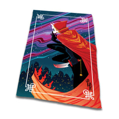 Fablemakers Deck Of Many Things - Reading Mat - Rogue