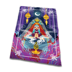 Fablemakers Deck Of Many Things - Reading Mat - Vizier