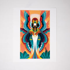 Fablemakers Deck Of Many Things - Art Print - Balance