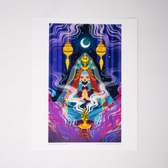 Fablemakers Deck Of Many Things - Art Print - Vizier