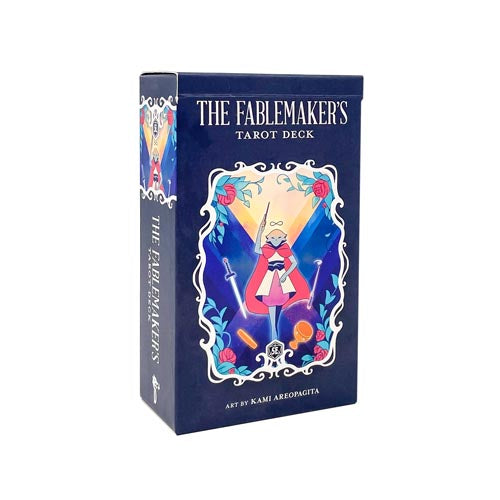 Fablemakers Tarot Tuckbox