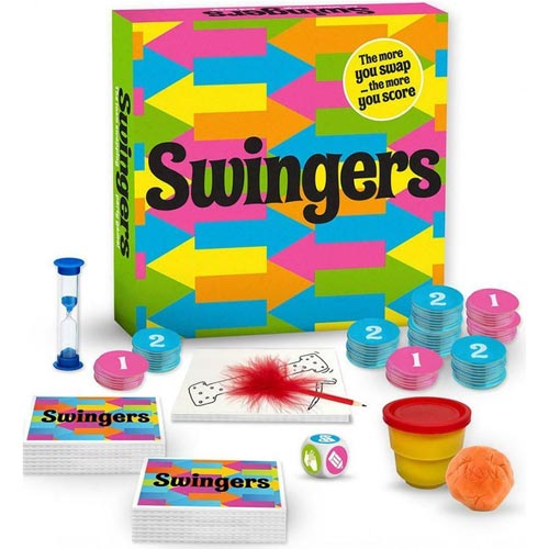 Swingers Board Game