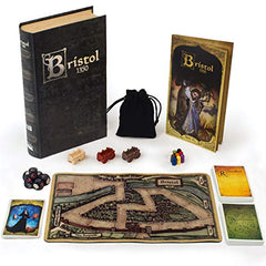 Bristol 1350 Board Game