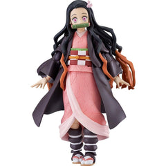 Figma Demon Slayer: Kimetsu No Yaiba Nezuko Kamado Action Figure