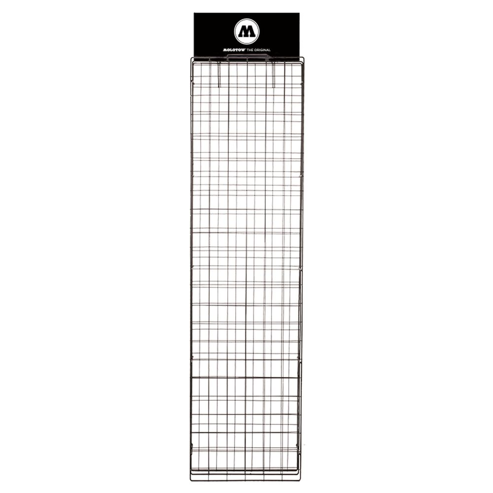 PREORDER Molotow - Displays - Premium Rack 132 Stand Display (Empty Stand)