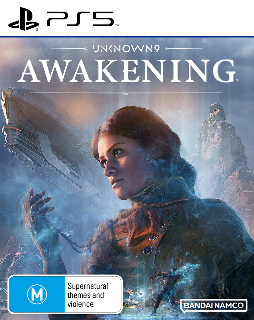 PREORDER PS5 Unknown9: Awakening