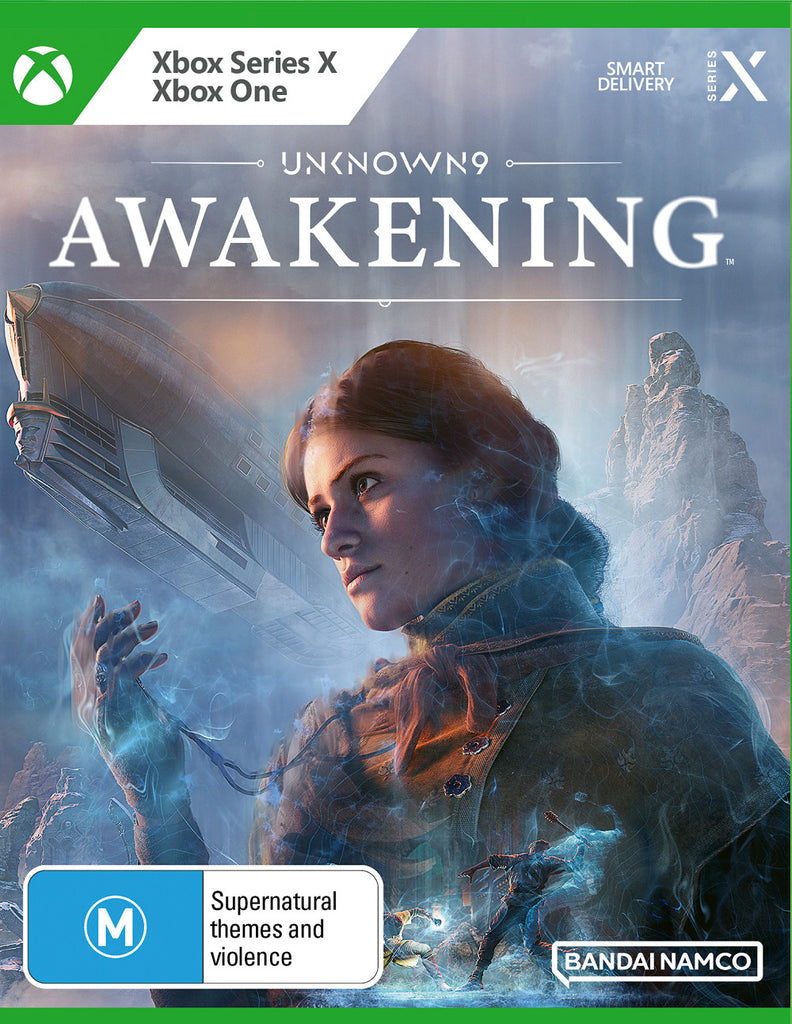 PREORDER XBSX Unknown9: Awakening