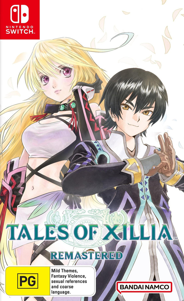 PREORDER SWI Tales of Xillia Remastered
