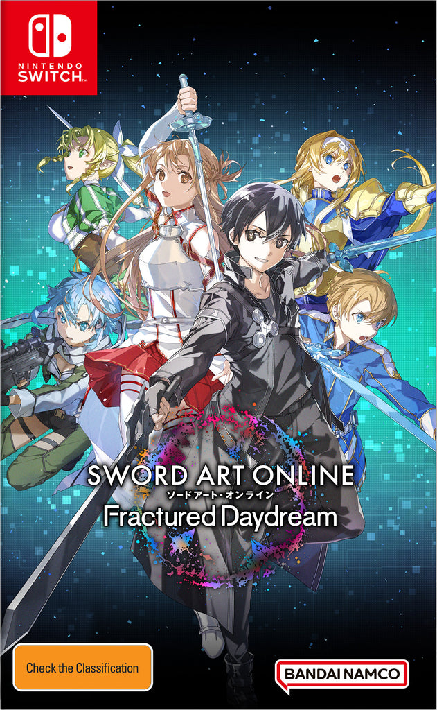 PREORDER SWI Sword Art Online: Fractured Daydream