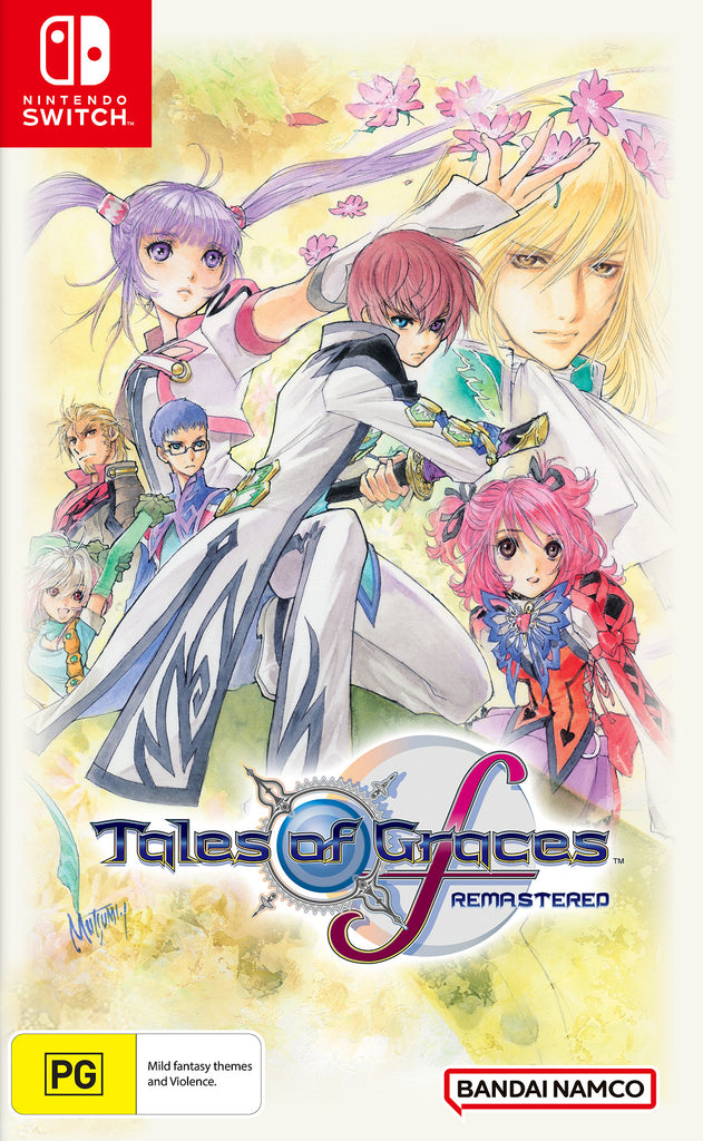 PREORDER SWI Tales of Grace f Remastered