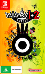 PREORDER SWI Patapon 1 & 2