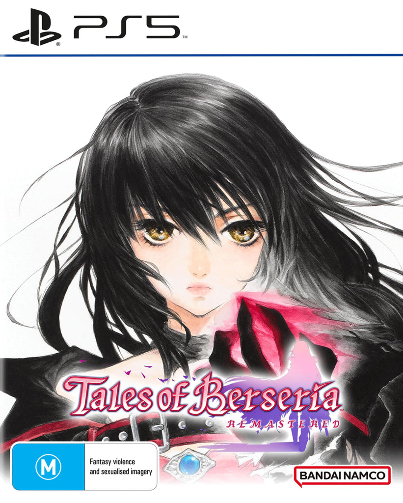 PREORDER PS5 Tales of Berseria Remastered